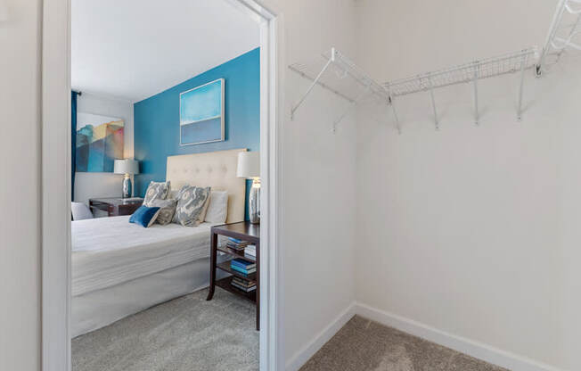 Mosaic District apartments for rent - The Reserve at Tysons Corner Large walk-in closets