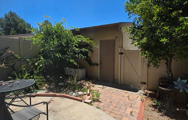 Resort-Style Living in La Mesa | Spacious 2BR/2.5BA Condo with Private Patio, Garage & Pool Access