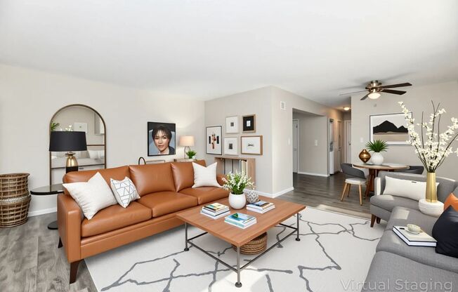 2 beds, 2 baths, 876 sqft, $1,449, Unit 220-03