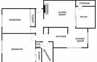 Partner-provided photo for $1895 unit