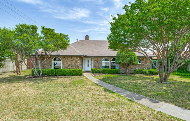 Updated 3-Bedroom Home with Pool on Oversized Lot!