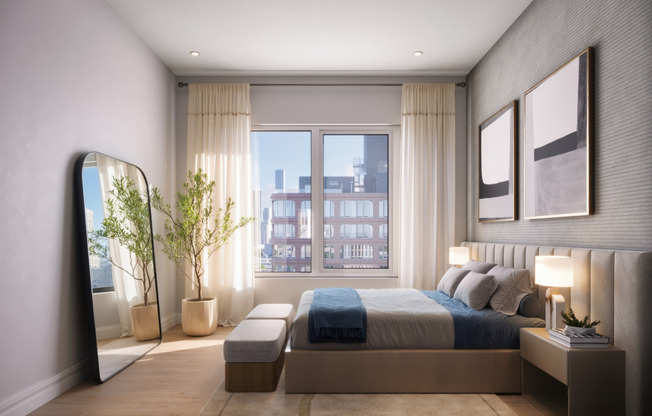 Studio, 1 bath, $3,625, Unit 534