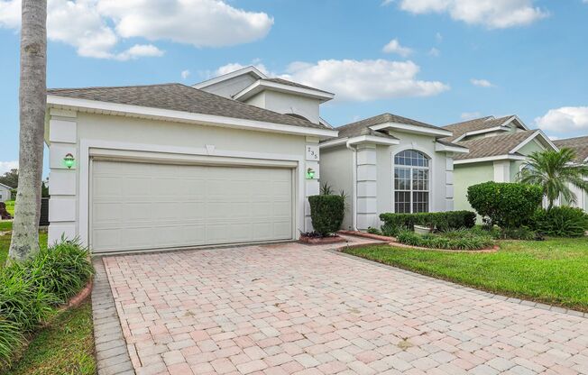 Experience Resort-Style Living in this Stunning 55+ Manned Gated Community!