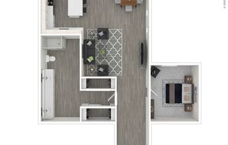 Partner-provided photo for $1395 unit