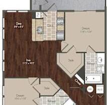 Partner-provided photo for $1704 unit