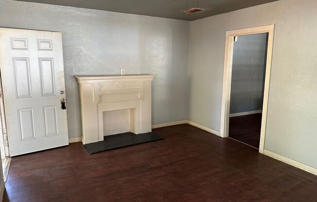 1 bed, 1 bath, $600