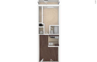 Partner-provided photo for $769 unit