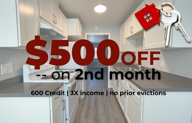 515 Camanche Lane - Summer Gardens Apartments