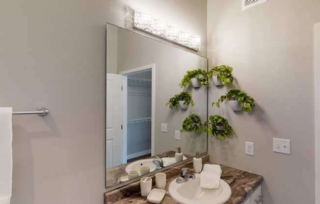 bathroom at Northern Lights a Lifestyle-Driven Community, West Fargo