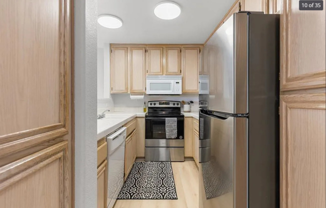 2 Bedroom 2 Bath Condo in Gated Community of Fashion View- Fashion Valley/ Linda Vista