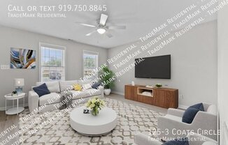 125 3 COATS CIR