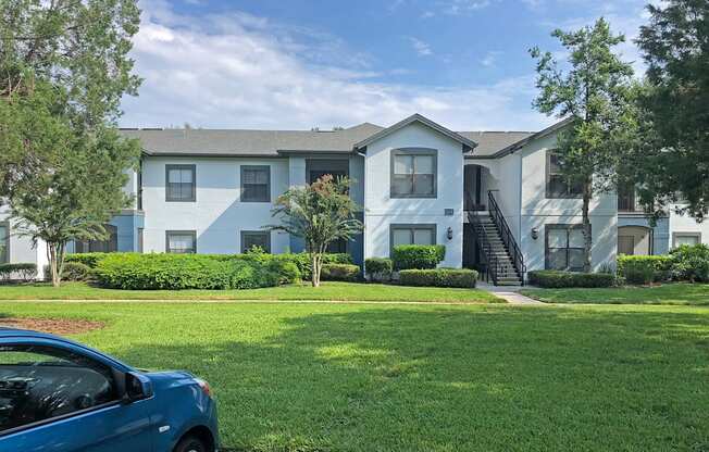 Apartment Exteriors | Sundance | Clermont FL