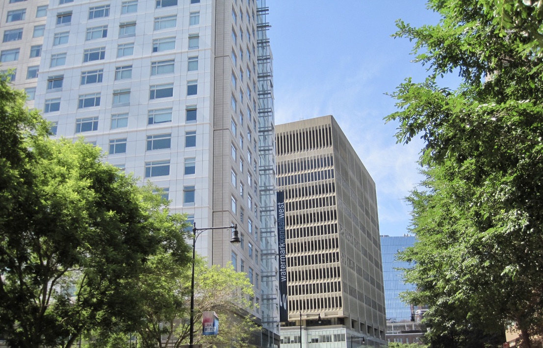 Kendall Square Apartments on Third Street