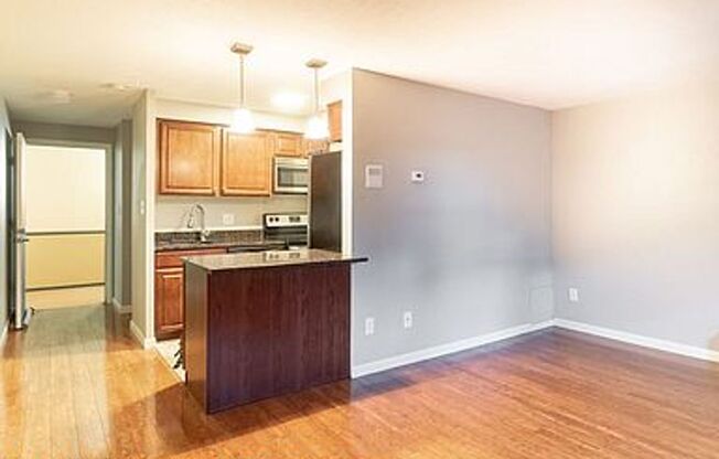 Nice Studio in Governors Park Neighborhood