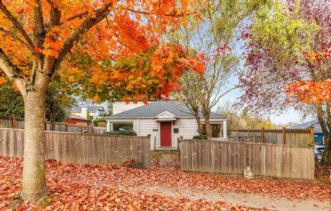 3 Bedroom Home in the Heart of W Seattle!