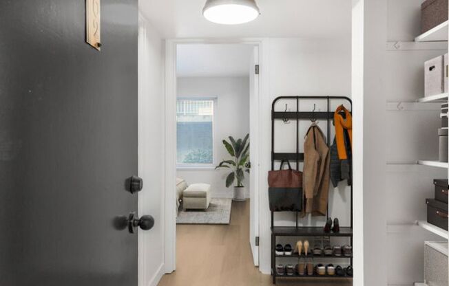 Olympic View Apartments