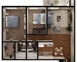 Partner-provided photo for $1178 unit