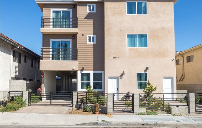 20712 S Western Ave Apt 1