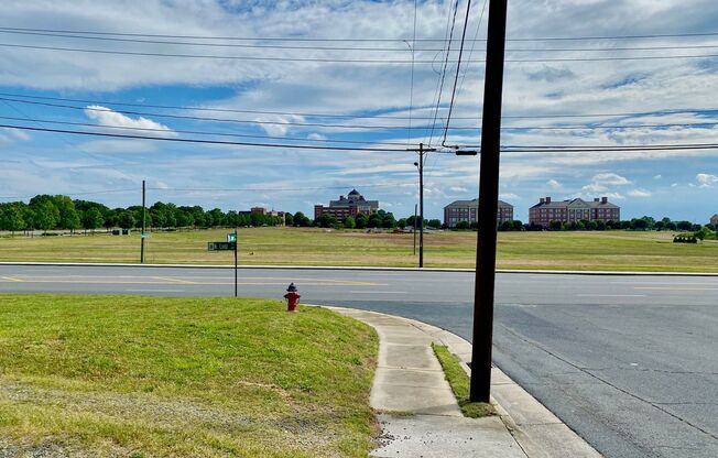 Spacious 2 Bedroom 1 Bathroom House, Just Blocks from Downtown Kannapolis and New Baseball Stadium