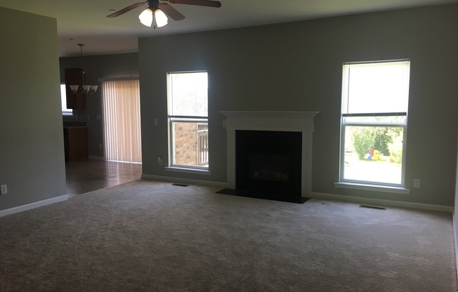 4 Bedroom home in Bent Creek Subdivision