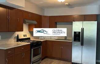 3 beds, 1 bath, $1,875