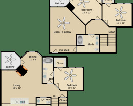 Partner-provided photo for $2265 unit