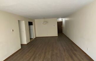 Spacious 1bedroom apartment - HEAT INCLUDED!