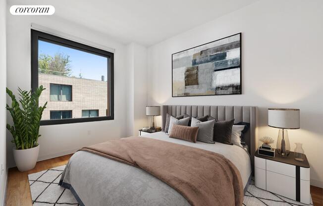 1 bed, 1 bath, 610 sqft, $3,880, Unit 658