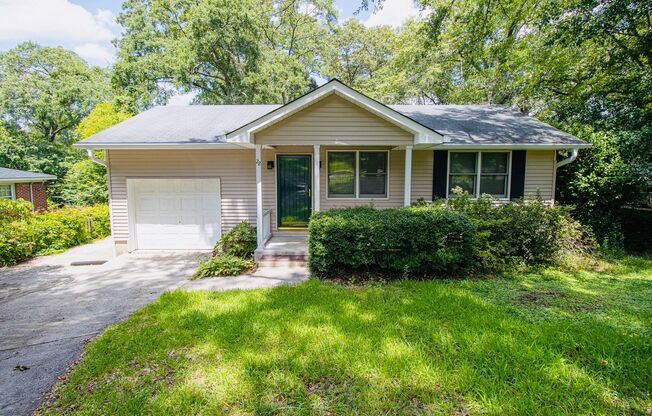 Updated 3 Bedroom, 2 Bath in Forest Acres - Available Now!