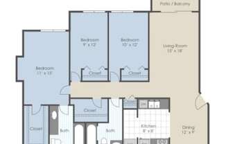 Partner-provided photo for $1650 unit