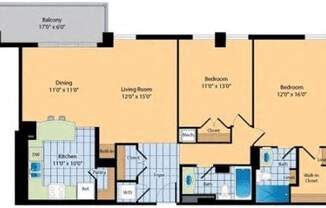 Partner-provided photo for $2978 unit