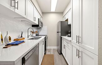 The Halston Apartments