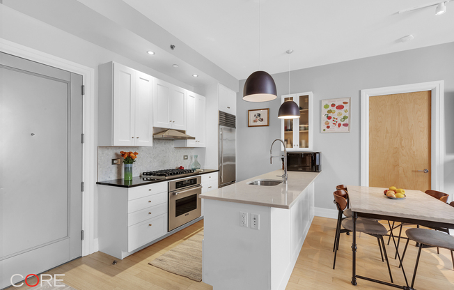 2 beds, 2 baths, 1,106 sqft, $7,500, Unit 5A