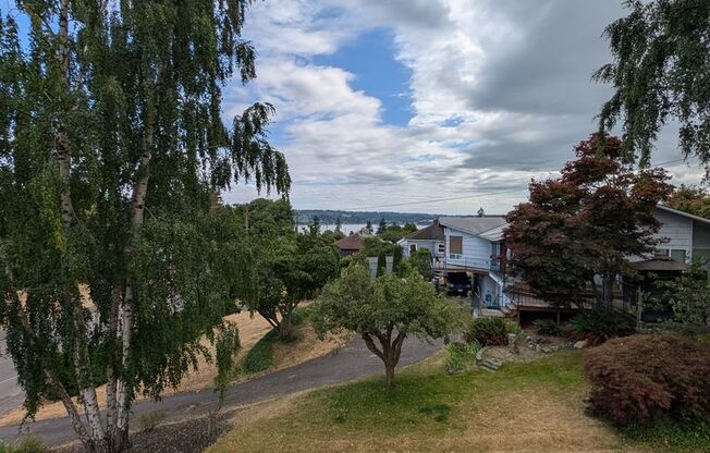 Manette View Apartment For Rent! Will Not Last Long! Available Now!
