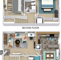 Partner-provided photo for $1525 unit