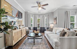 Welcome to Cypress River Apartments in Ladson