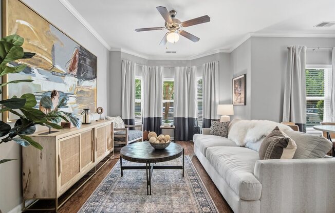 Welcome to Cypress River Apartments in Ladson