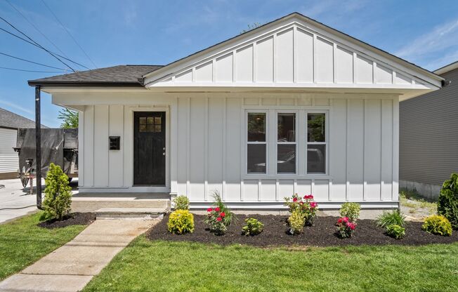 Single Family Home on Admiral Street