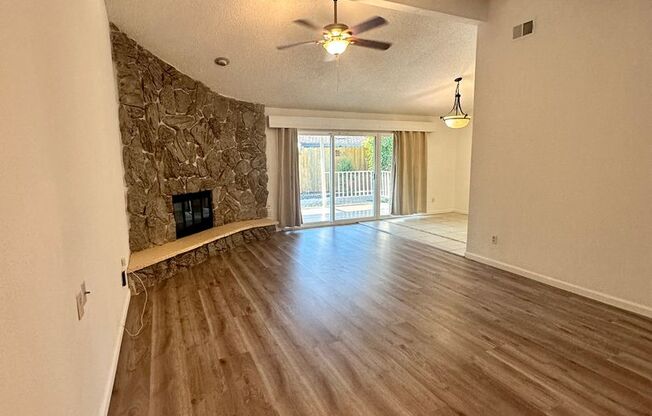 ADORABLE 2/2 Home! Beautiful Upgrades!!  *Please Read Entire Ad For Viewings*