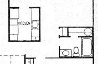 1 bed, 1 bath, 675 sqft, $1,300, Unit B-03