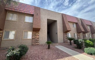 Stylish condo with new upgrades, tennis courts, and pool access