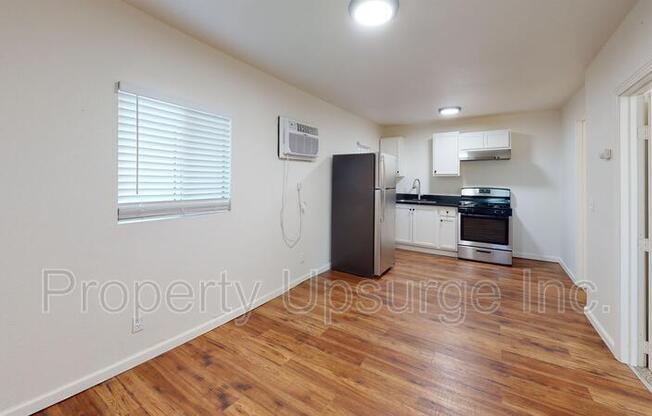 1 bed, 1 bath, 500 sqft, $1,045