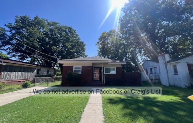Pleasant View Park - E Orange Street