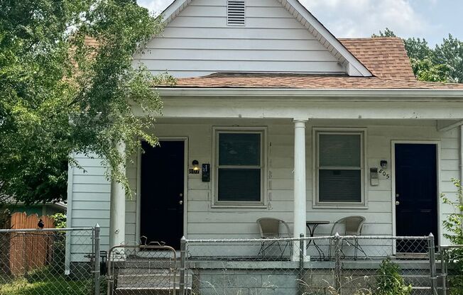 Now showing this 1 BR, 1BA home located at 807 Jefferson Ave., Indianapolis, IN
