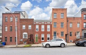 3418 O'Donnell St/2 Bedroom 2.5 Bath Townhouse in the Heart of Canton