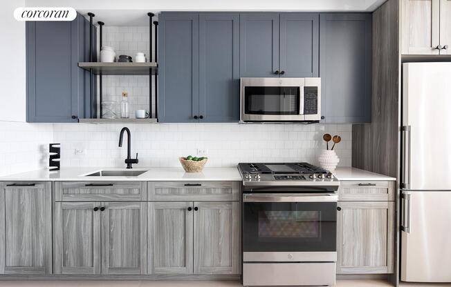 Studio, 1 bath, $3,350, Unit 421