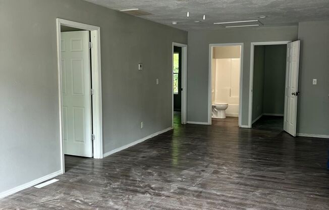 3 Bed 2 Bath House