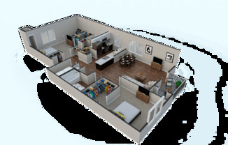 Partner-provided photo for $1596 unit