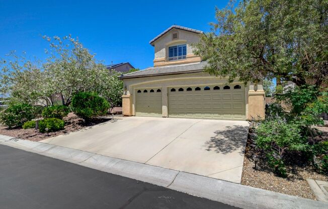 STUNNING 4 Bedroom, 2 Story Home featuring Solar Energy!