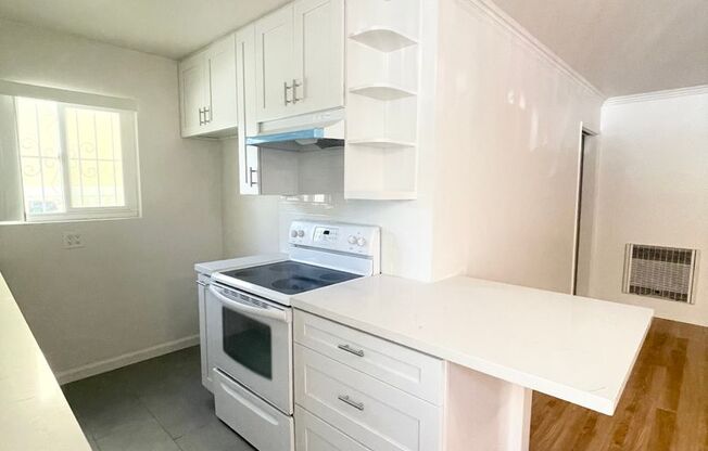 1 bed, 1 bath, $2,050
